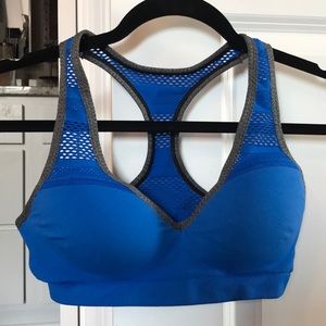 Victoria’s Secret Pink push up sports bra